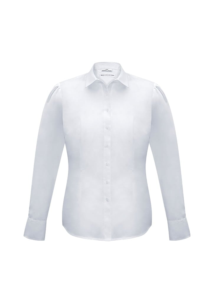 Ladies Euro Long Sleeve Shirt