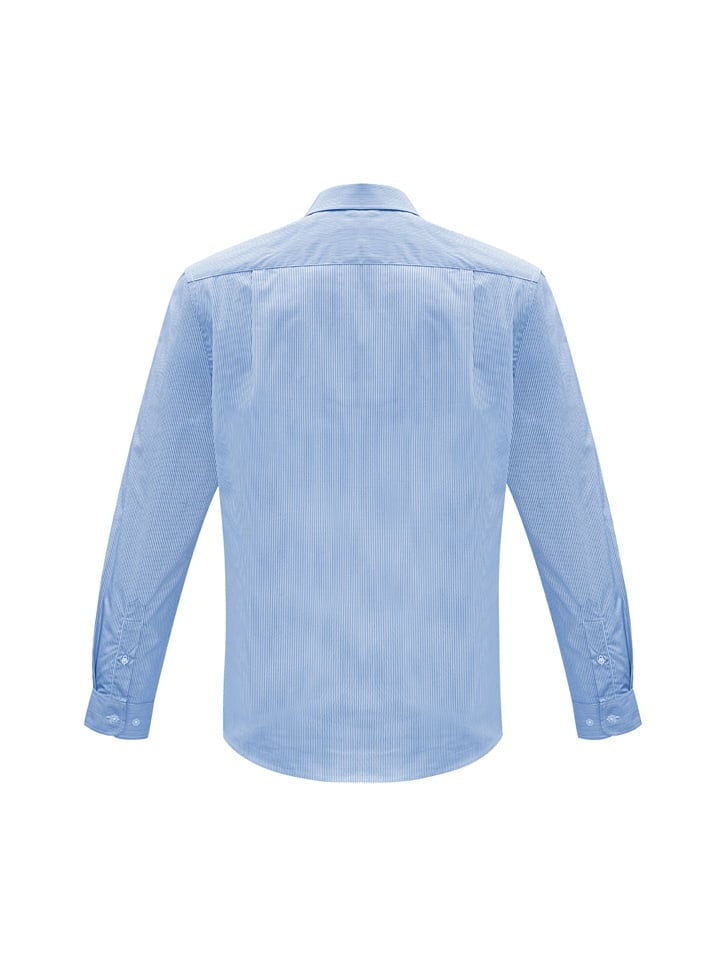 Mens Euro Long Sleeve Shirt