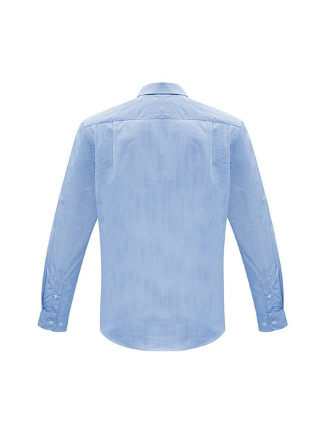 Mens Euro Long Sleeve Shirt