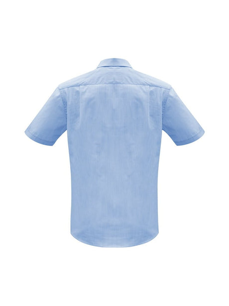 Mens Euro Short Sleeve Shirt