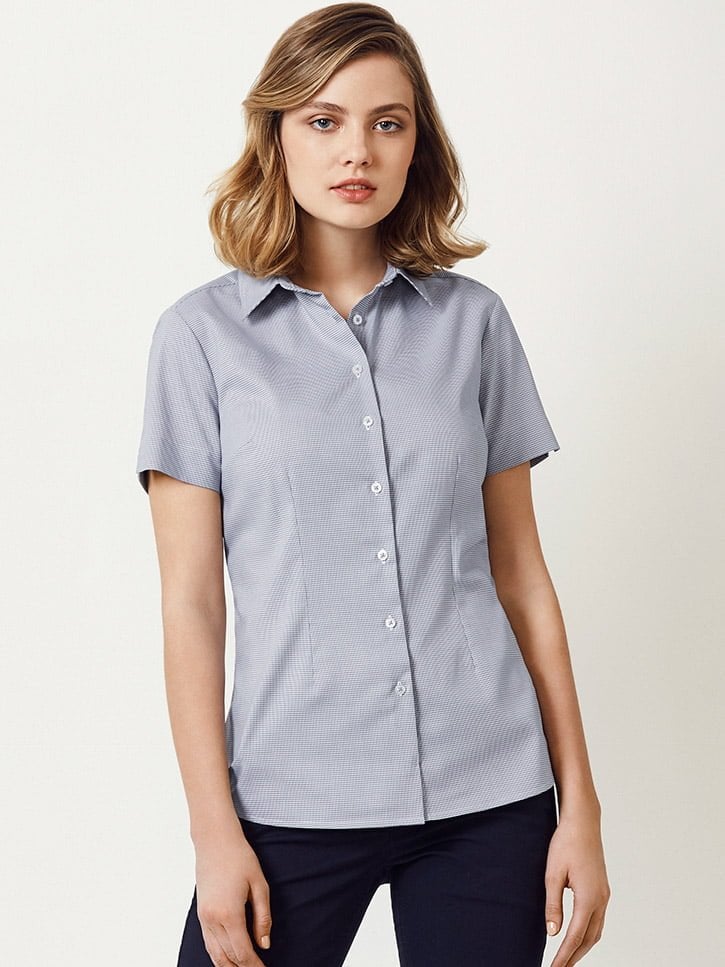 Ladies Jagger Short Sleeve Shirt