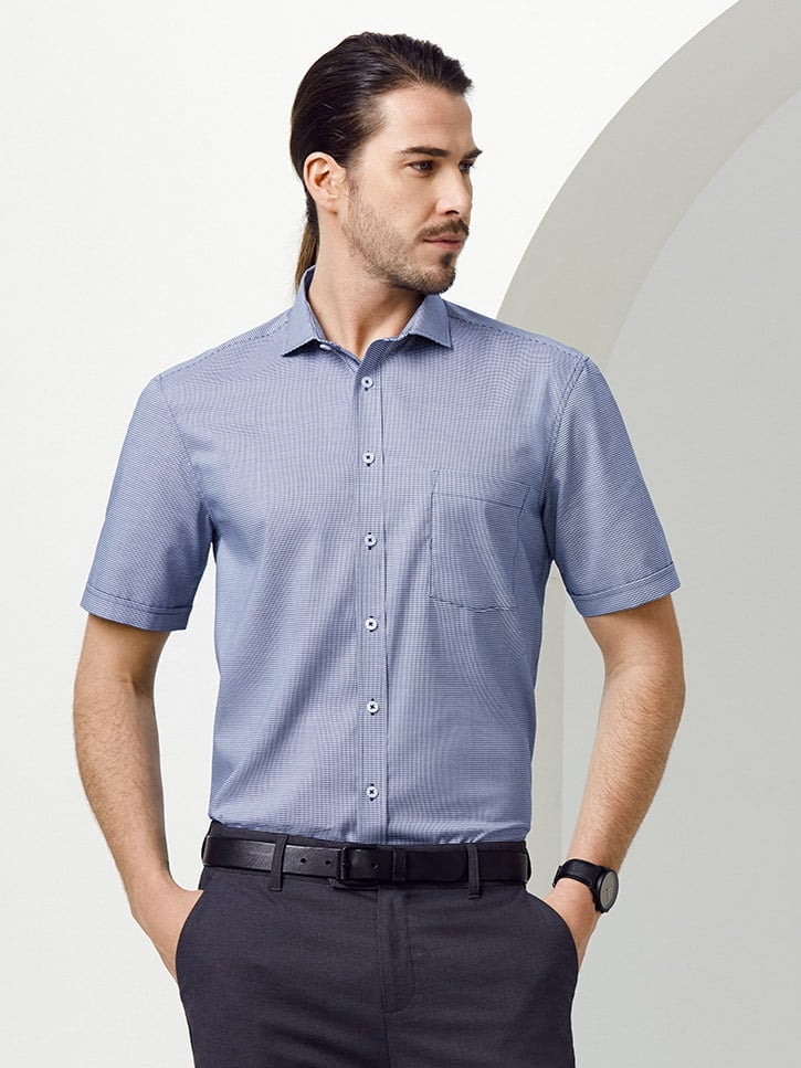 Mens Jagger Short Sleeve Shirt