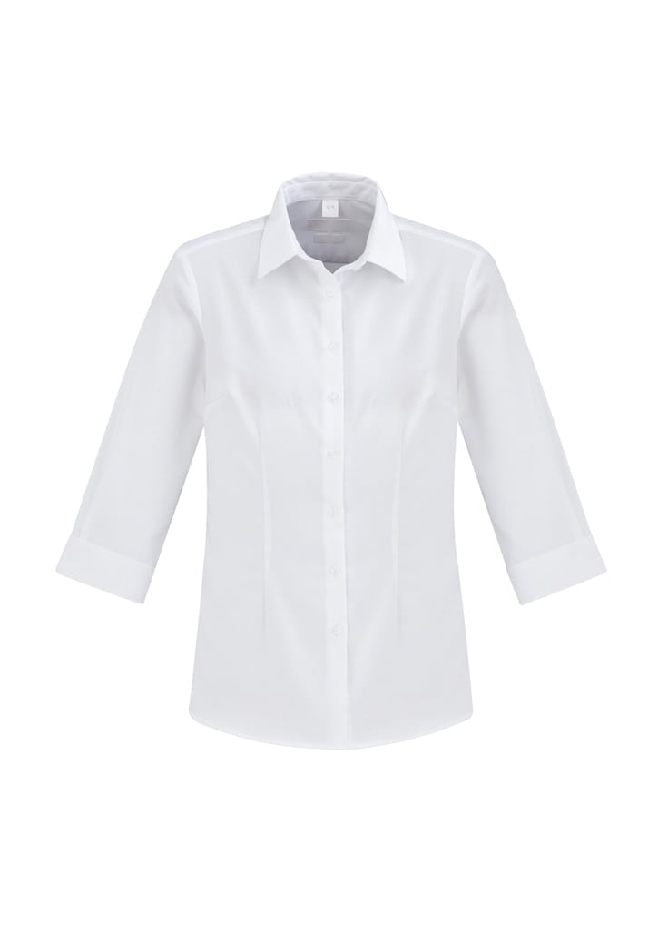 Ladies Regent 3/4 Sleeve Shirt