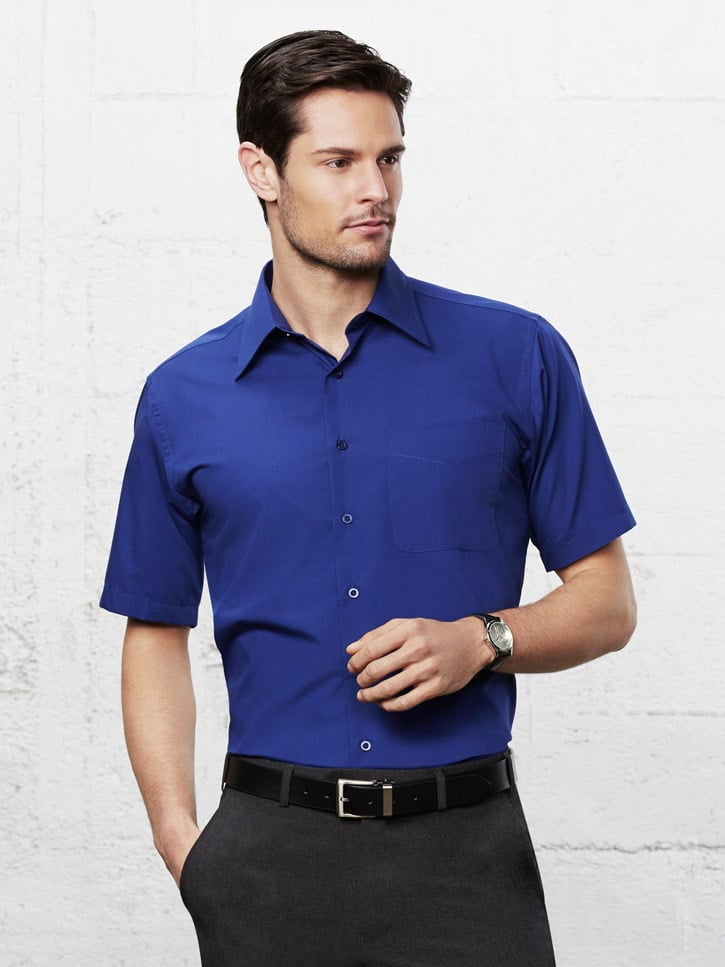 Mens Metro Short Sleeve Shirt