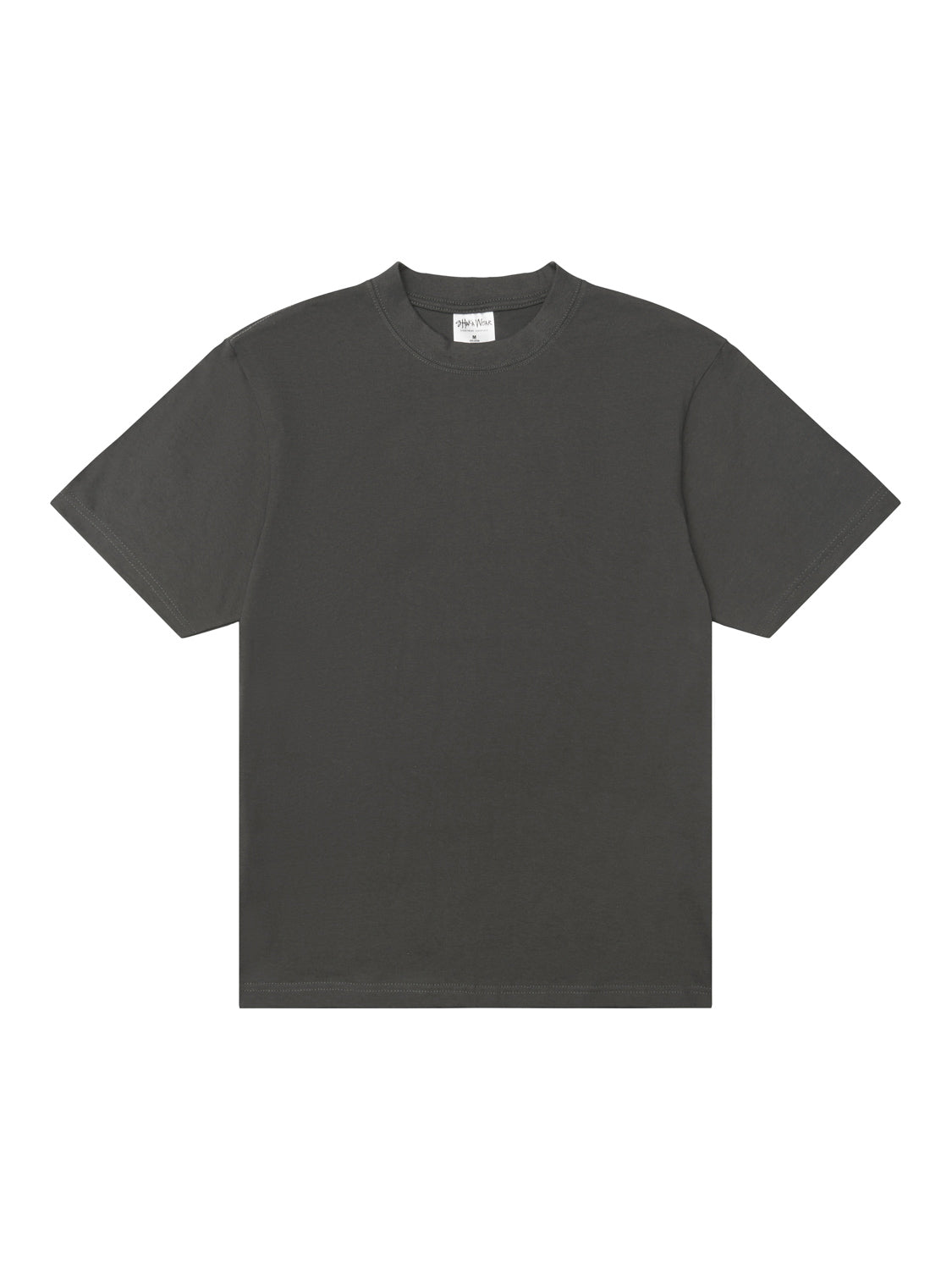 Max Heavyweight Short Sleeves