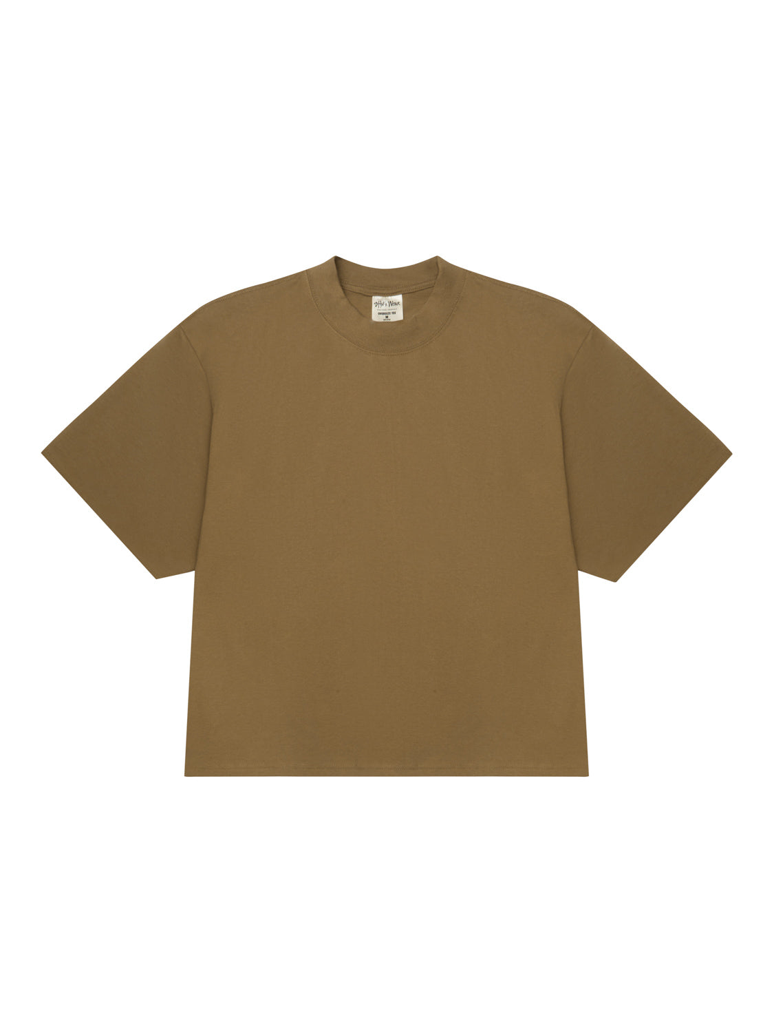 Max Heavyweight Oversized Short Sleeves