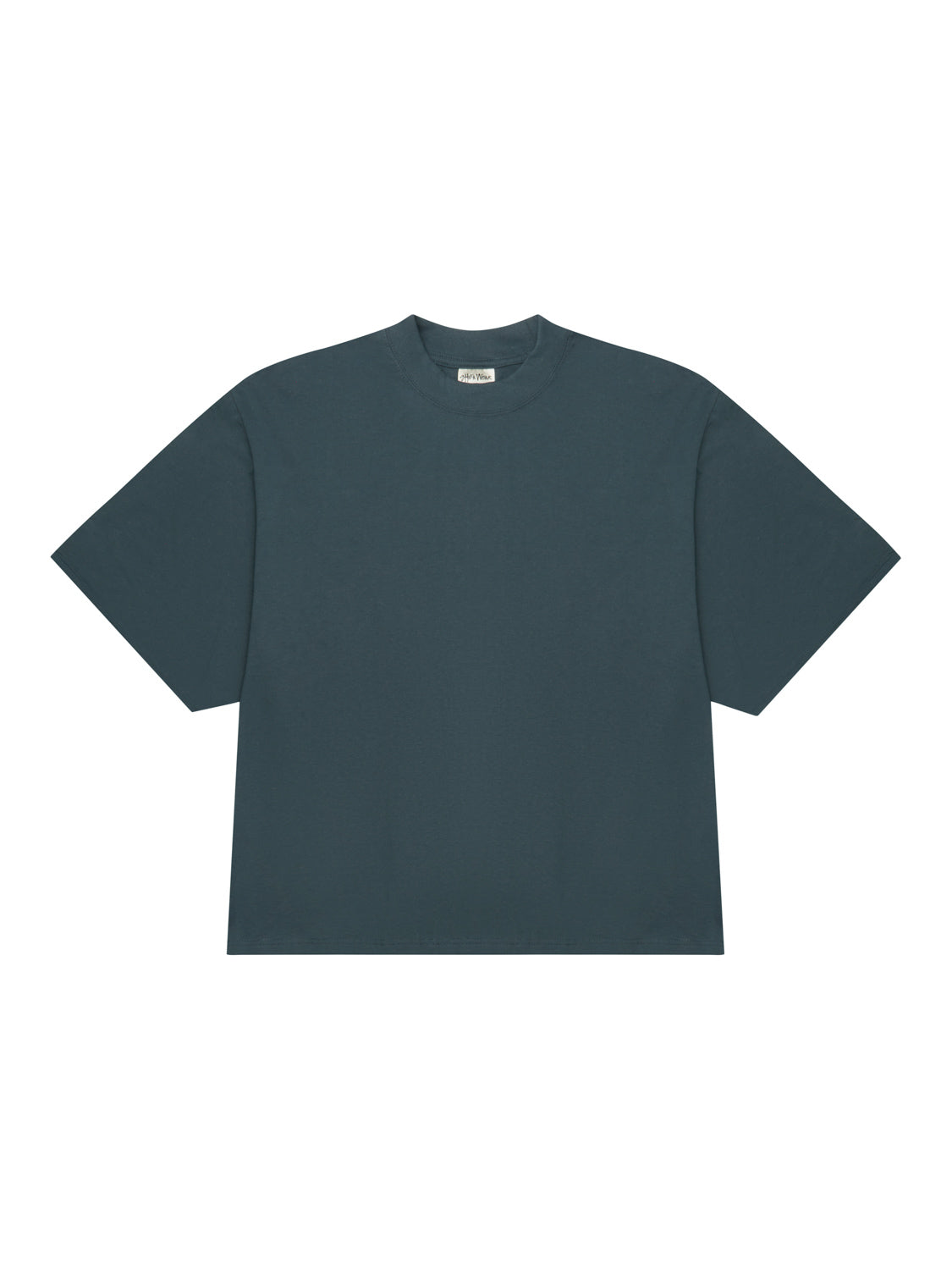 Max Heavyweight Oversized Short Sleeves