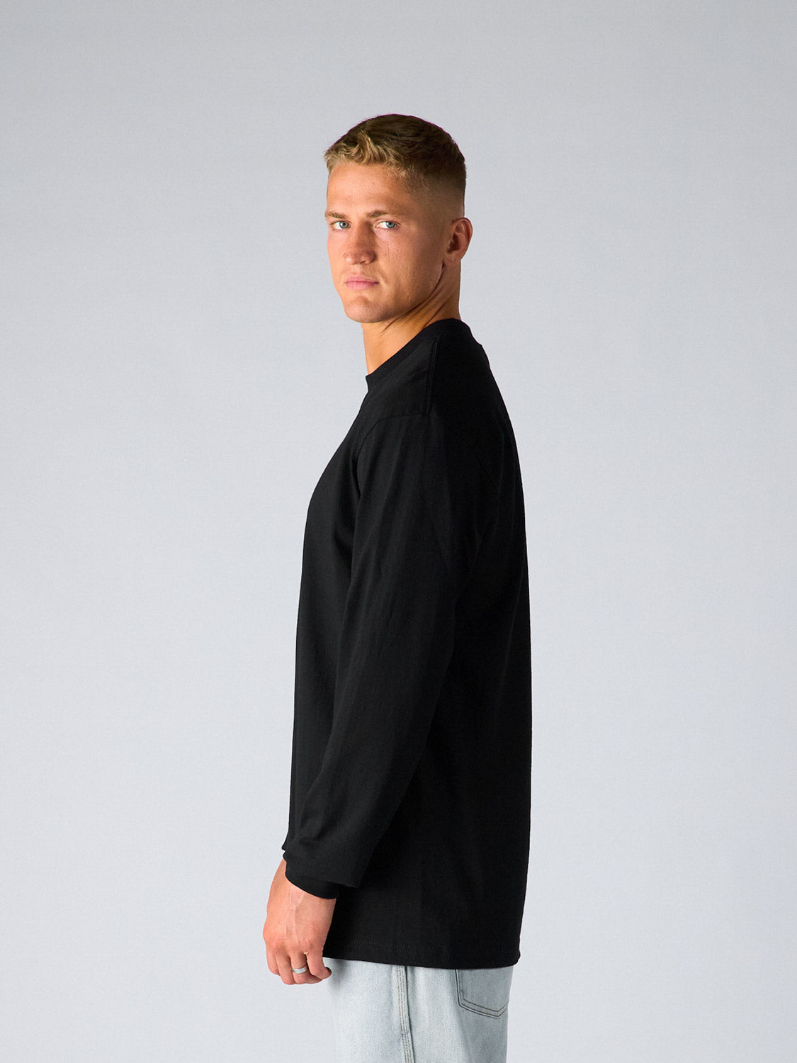 Max Heavyweight Long Sleeves