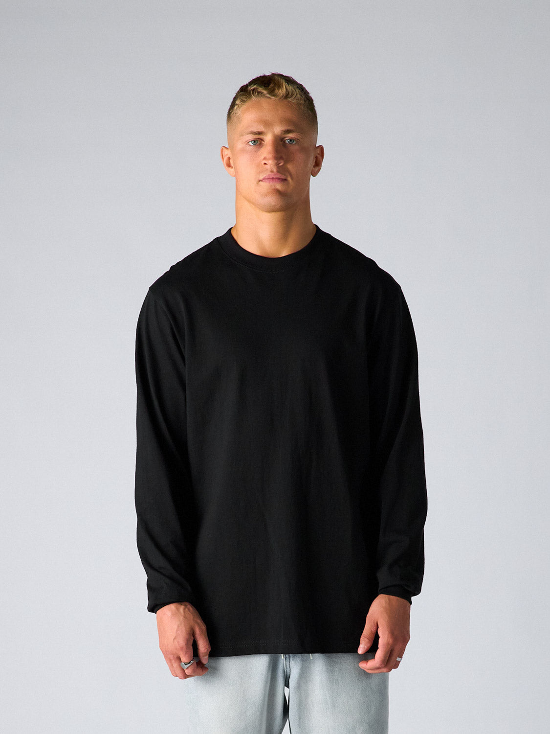 Max Heavyweight Long Sleeves