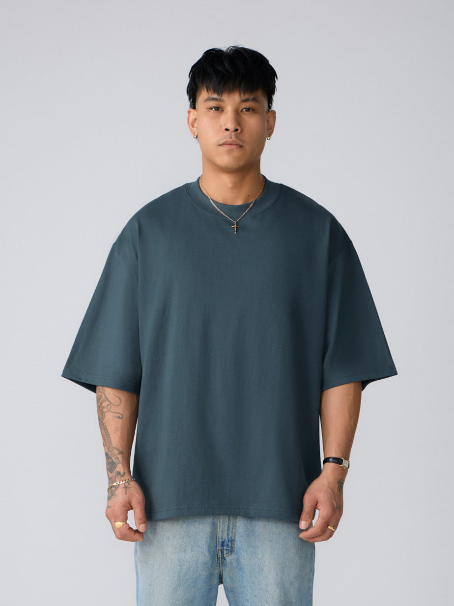 Max Heavyweight Oversized Short Sleeves
