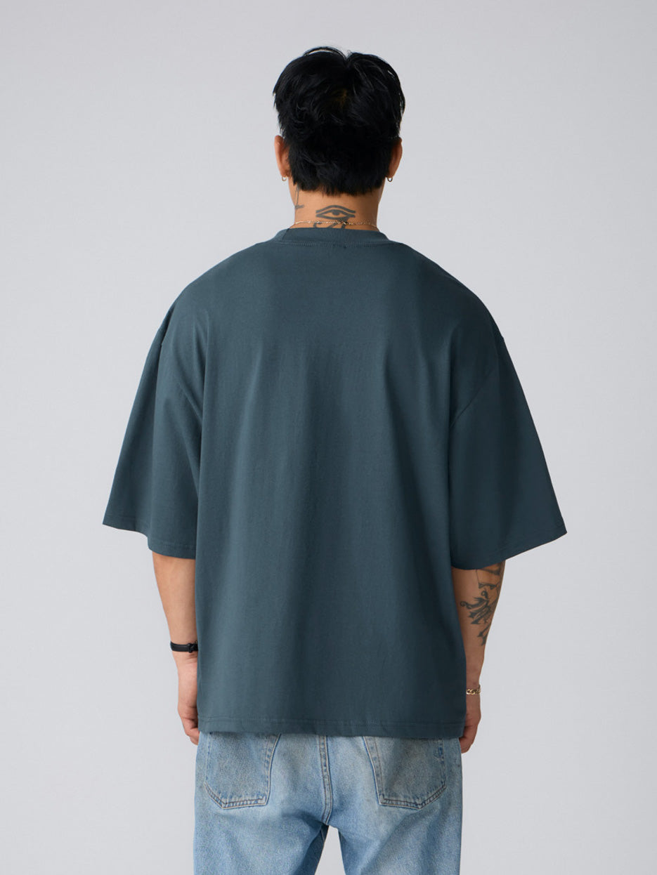 Max Heavyweight Oversized Short Sleeves