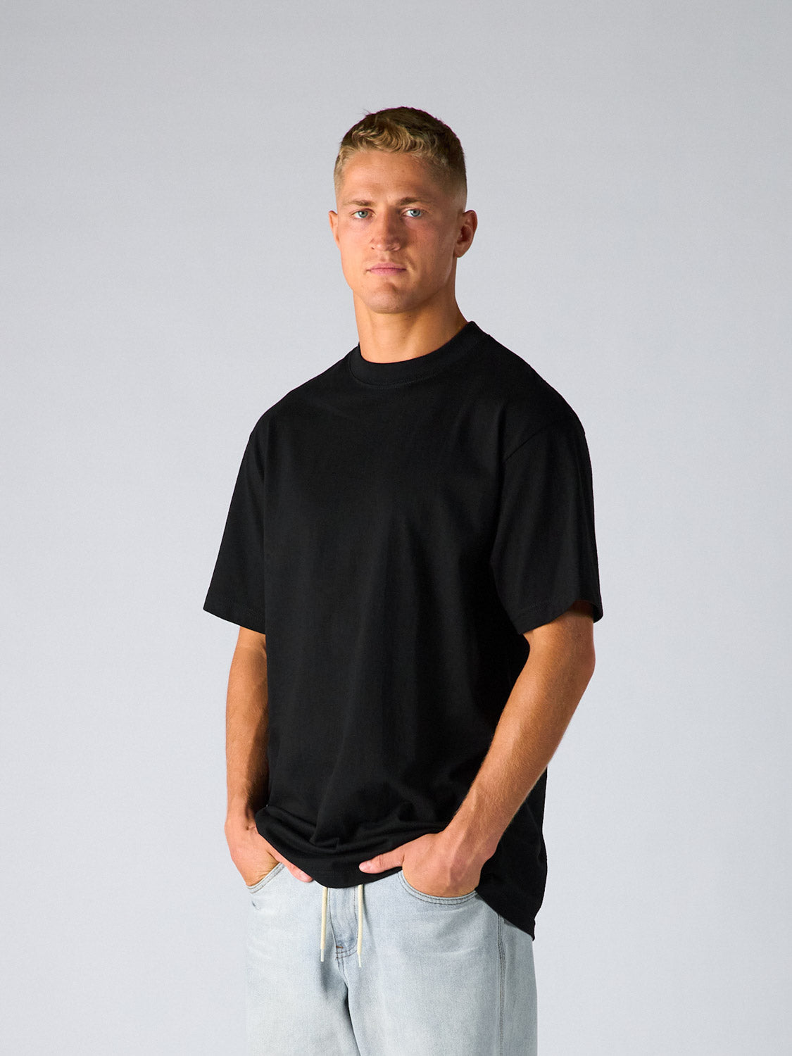 Max Heavyweight Short Sleeves