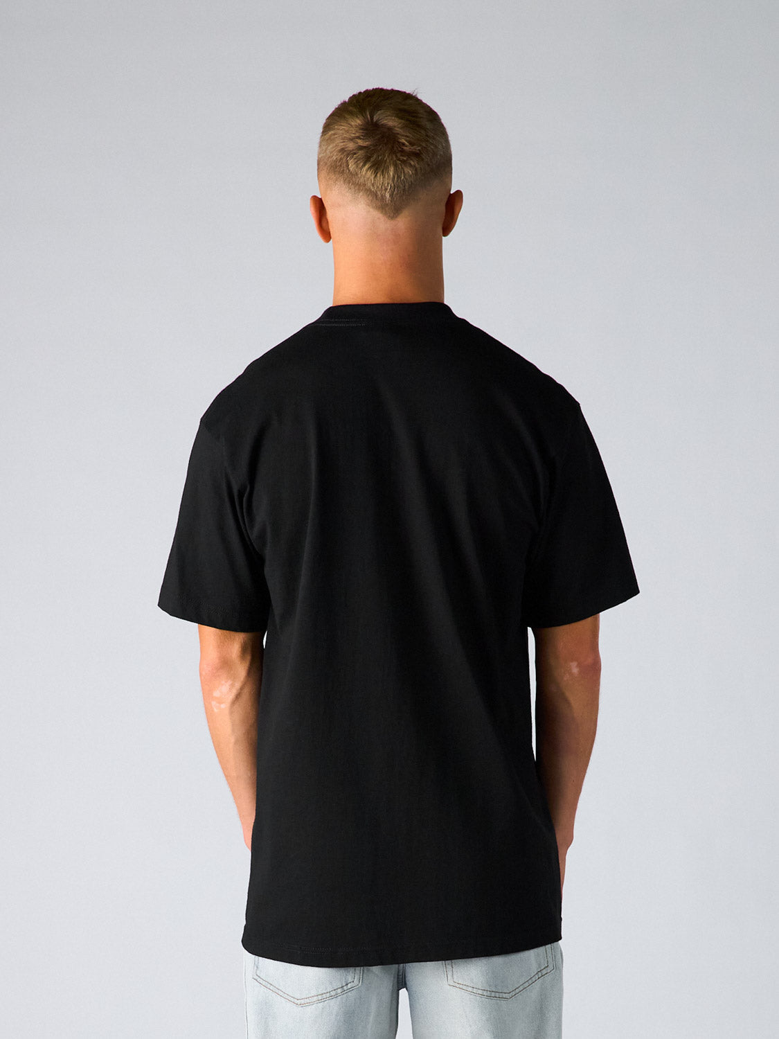 Max Heavyweight Short Sleeves