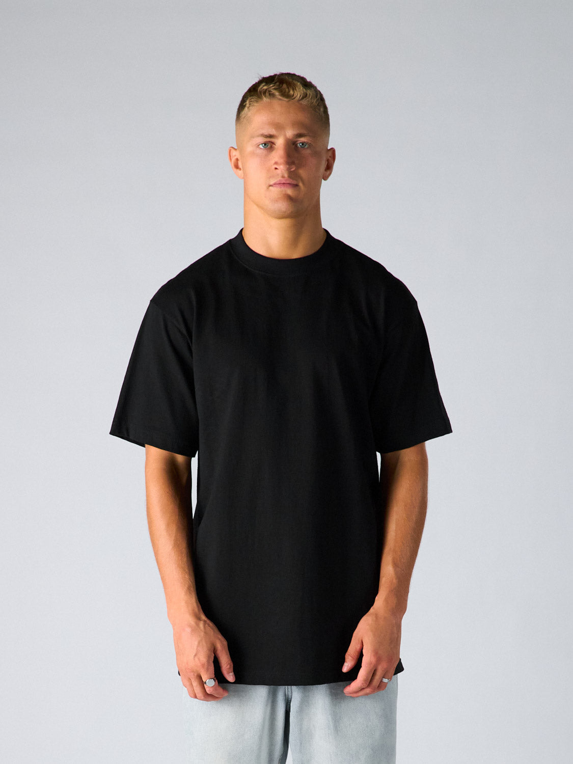 Max Heavyweight Short Sleeves