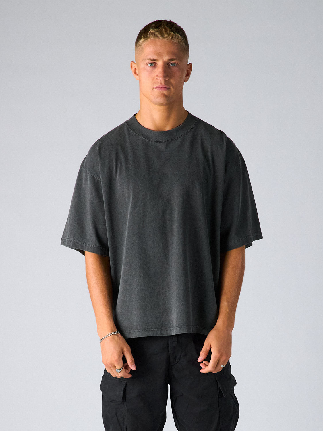 Max Heavyweight Drop Shoulder