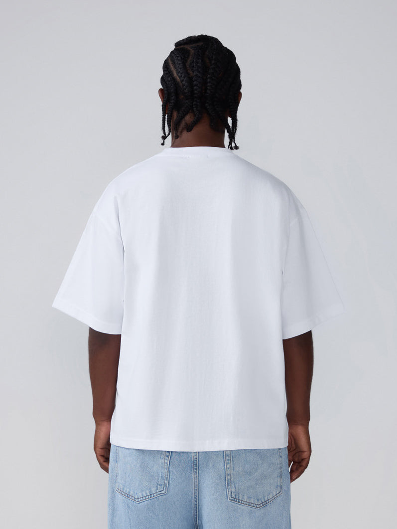 Max Heavyweight Cropped Tee