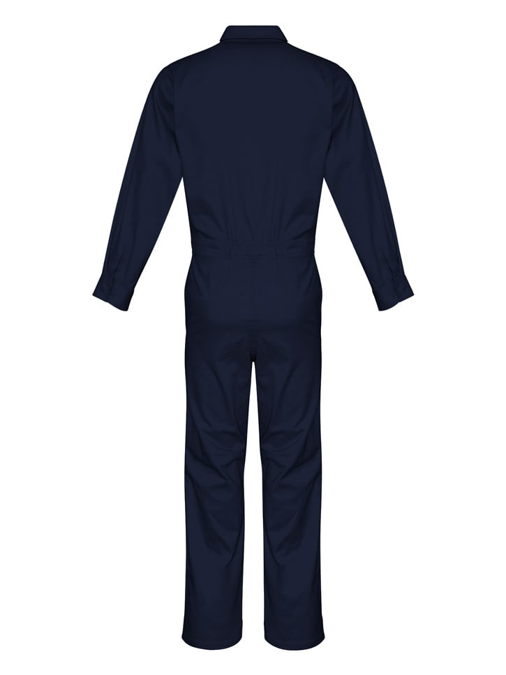 Mens Lightweight Cotton Drill Overall