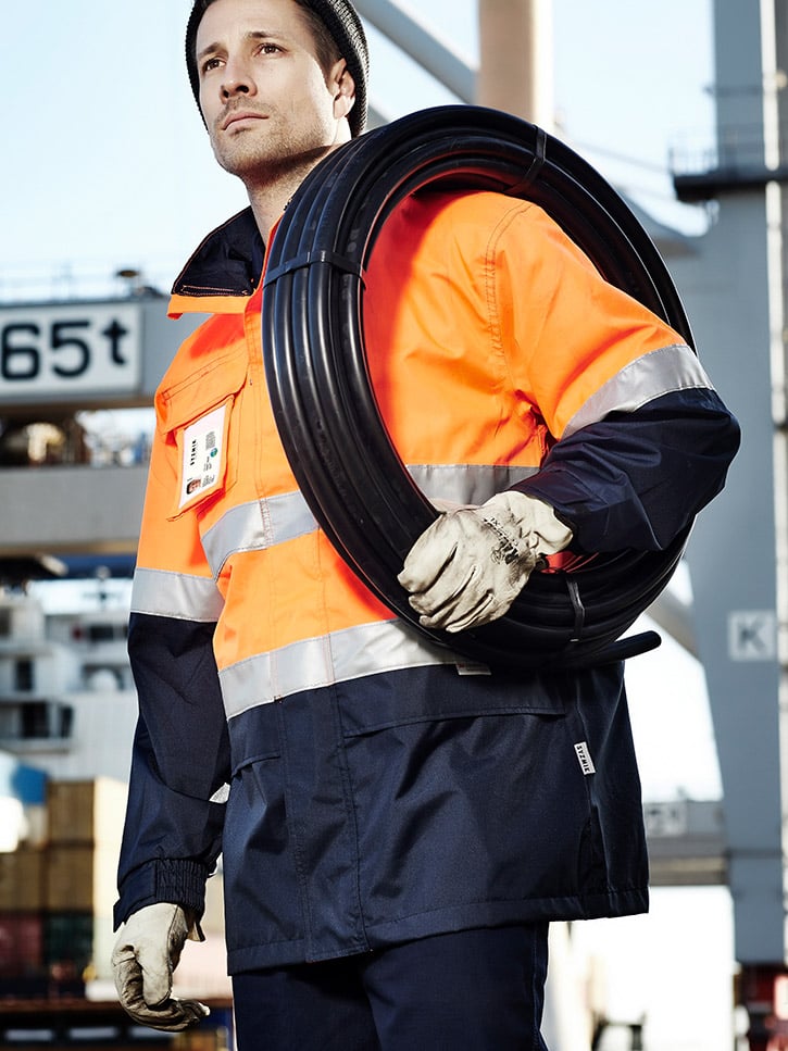 Mens Ultralite Waterproof Jacket