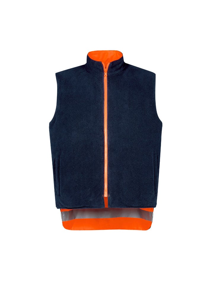 Mens Hi Vis X Back Taped 4 in 1 Waterproof Jacket