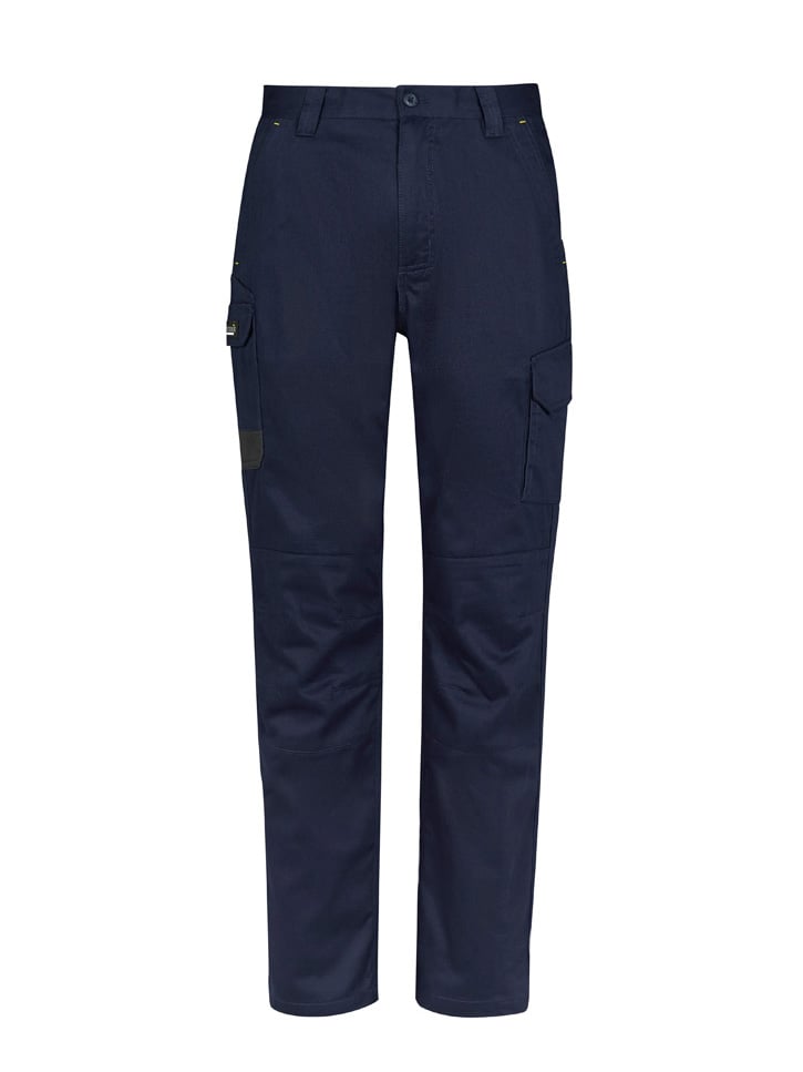 Mens Summer Cargo Pants (Stout)