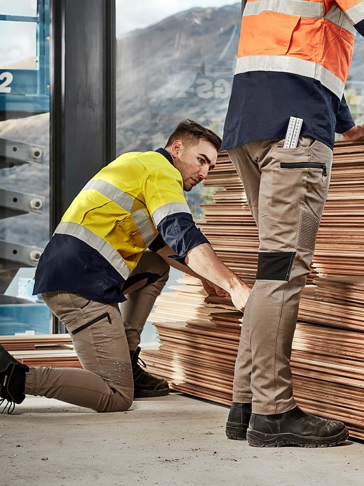 Mens Streetworx Stretch Pants