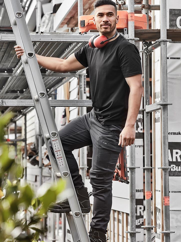 Mens Streetworx Comfort Pants