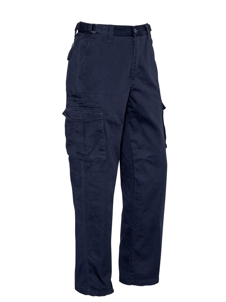 Mens Basic Cargo Pants (Stout)