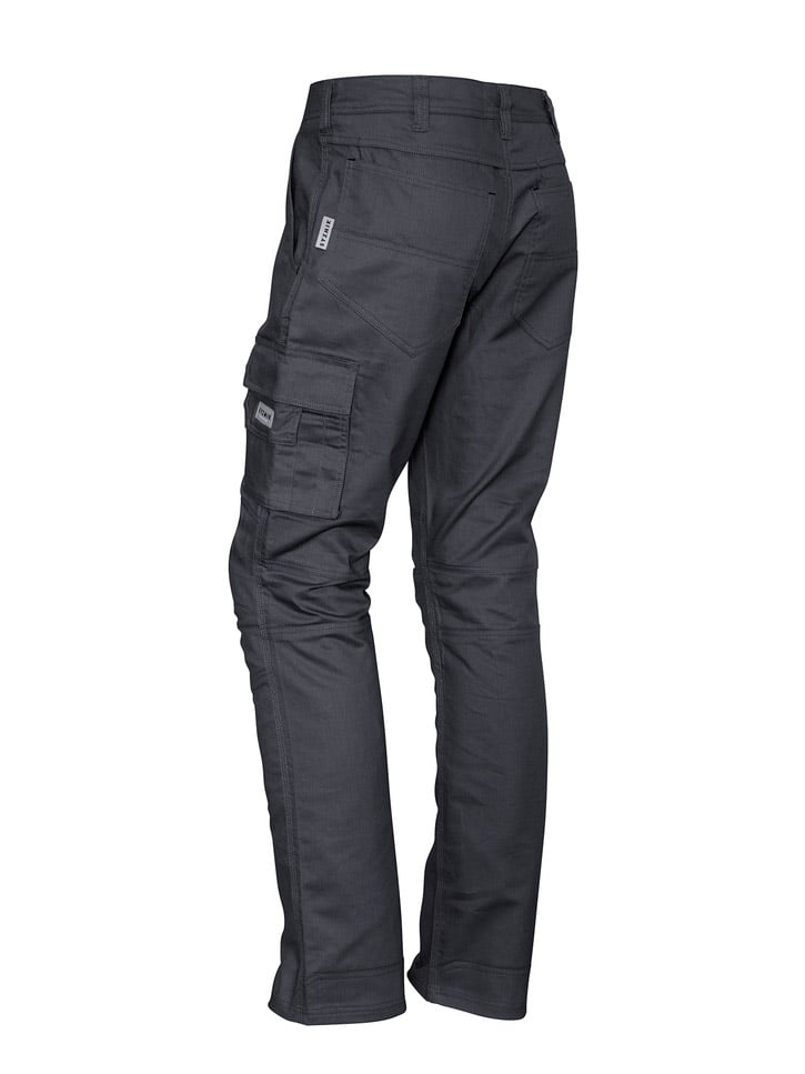 Mens Rugged Cooling Cargo Pants (Stout)