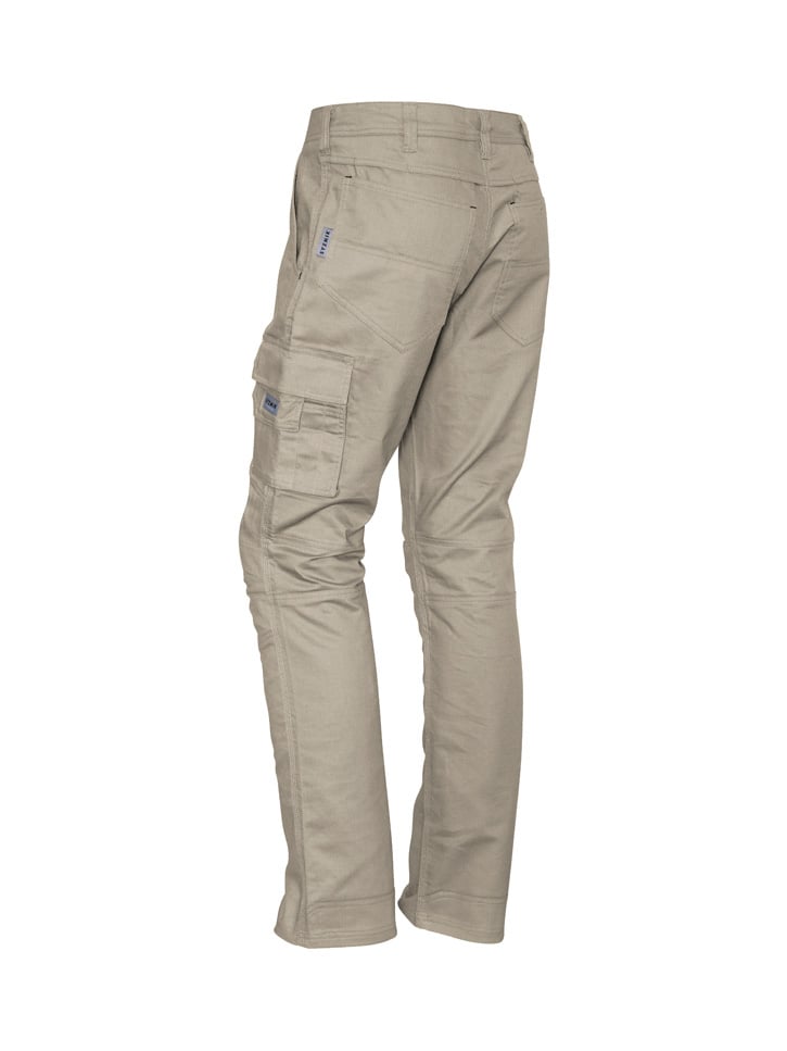 Mens Rugged Cooling Cargo Pants