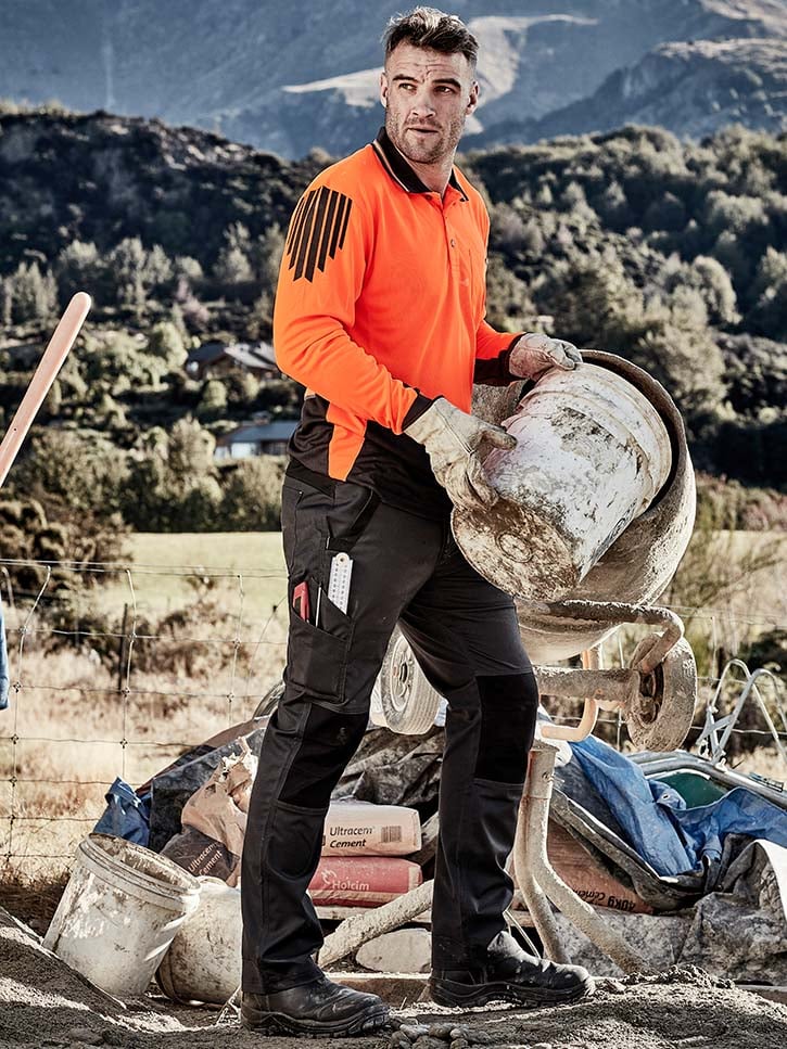 Mens Streetworx Tough Pants