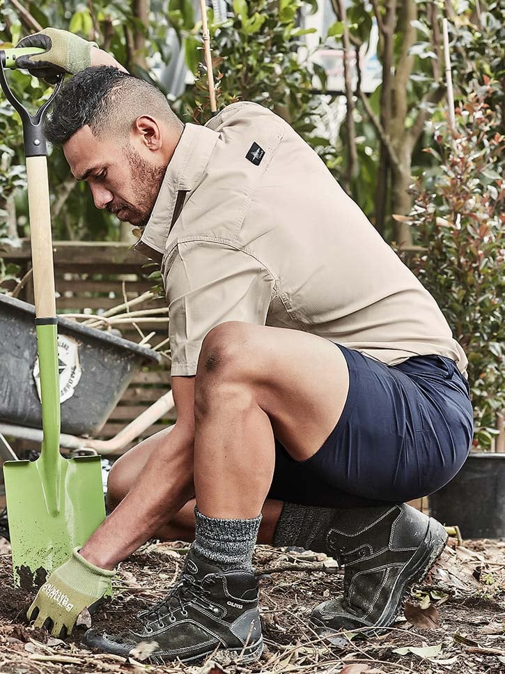 Mens Lightweight Outdoor Shorts