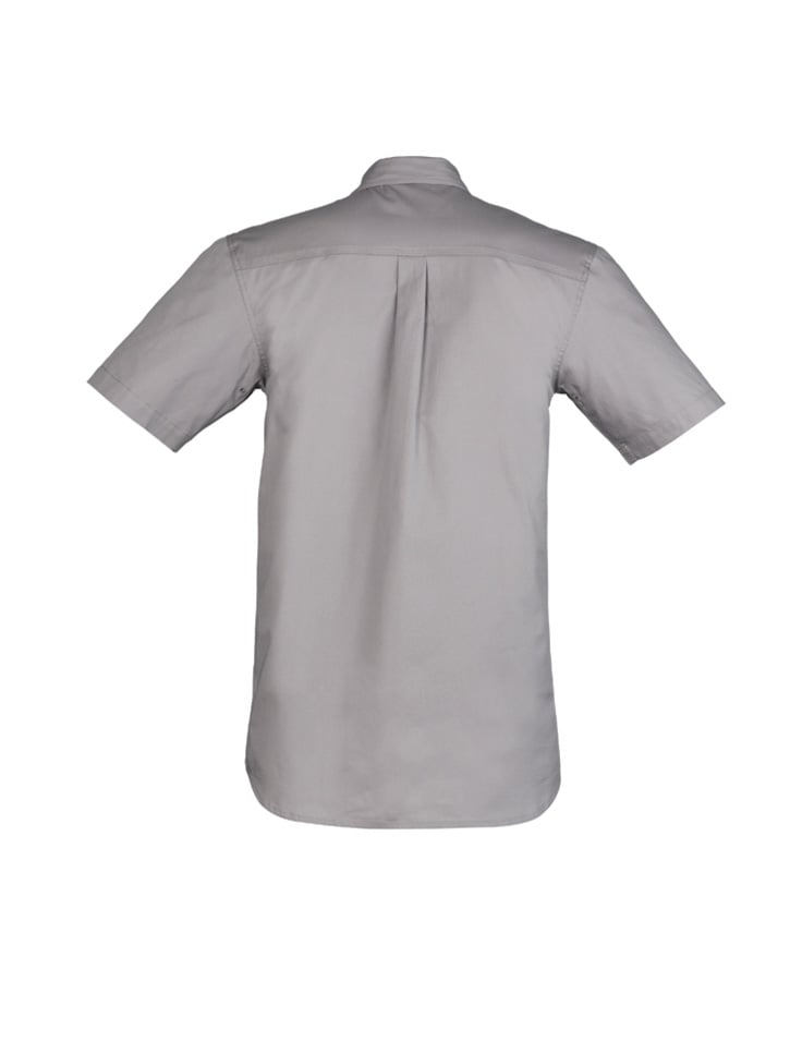 Mens Lightweight Tradie Short Sleeve Shirt