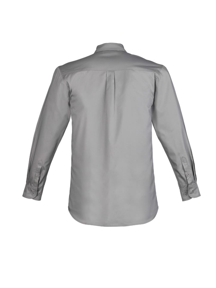 Mens Lightweight Tradie Long Sleeve Shirt