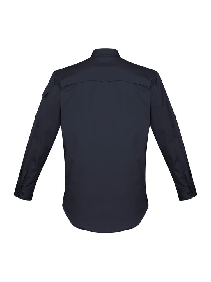 Mens Rugged Cooling Long Sleeve Shirt