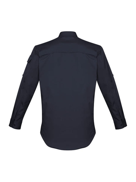 Mens Rugged Cooling Long Sleeve Shirt