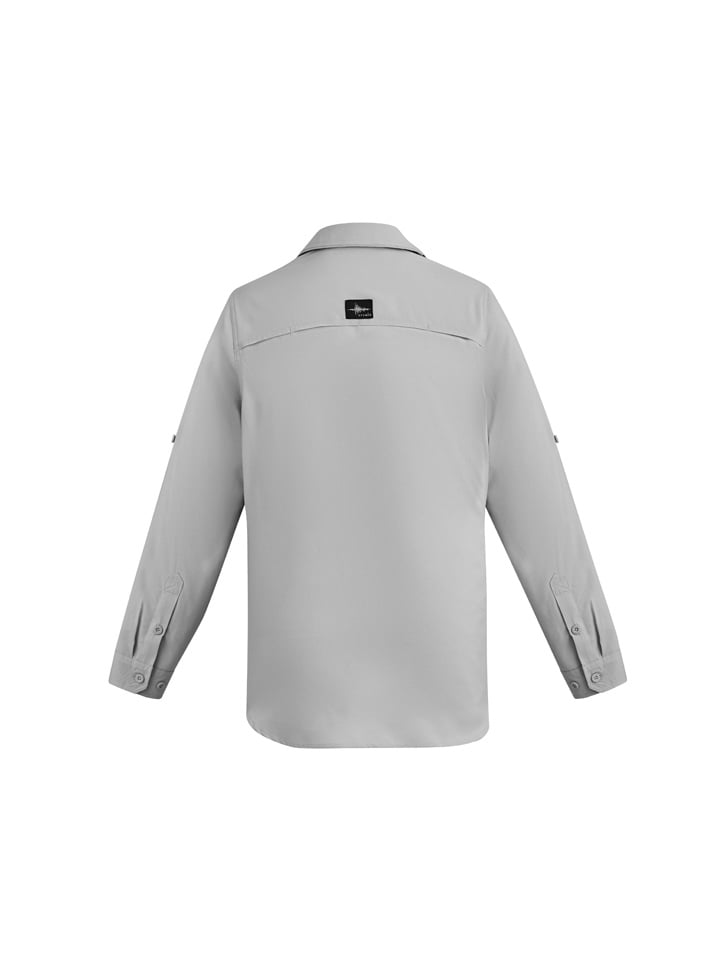 Mens Outdoor Long Sleeve Shirt
