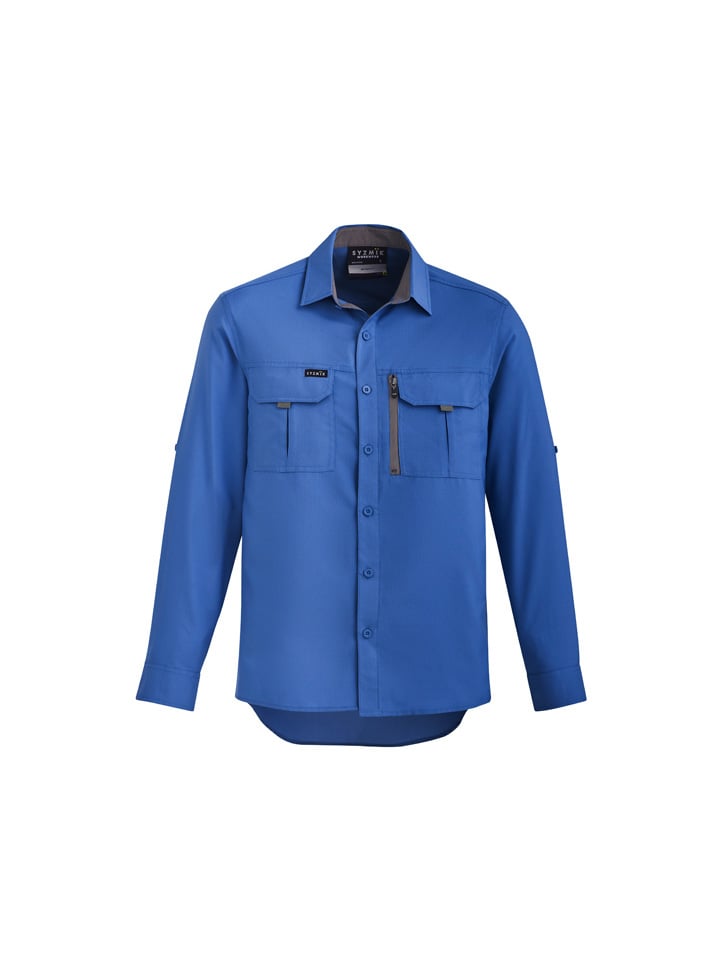 Mens Outdoor Long Sleeve Shirt