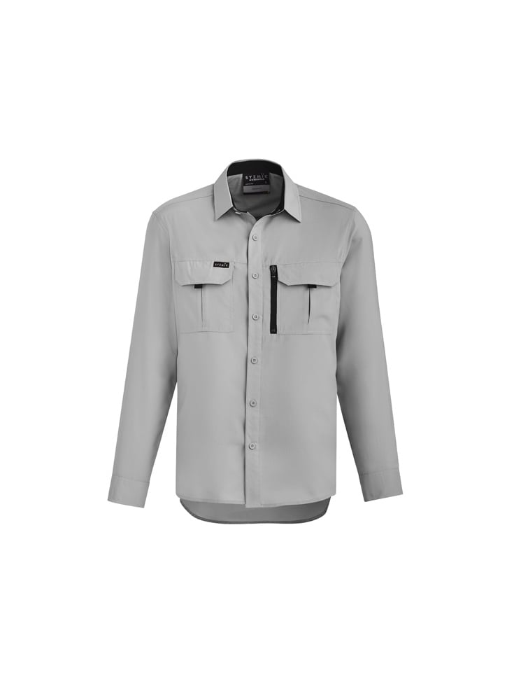 Mens Outdoor Long Sleeve Shirt