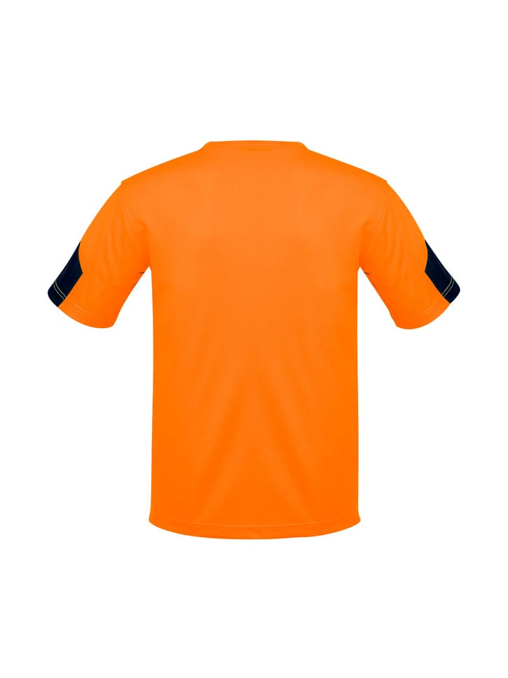 Mens Hi Vis Squad Tee