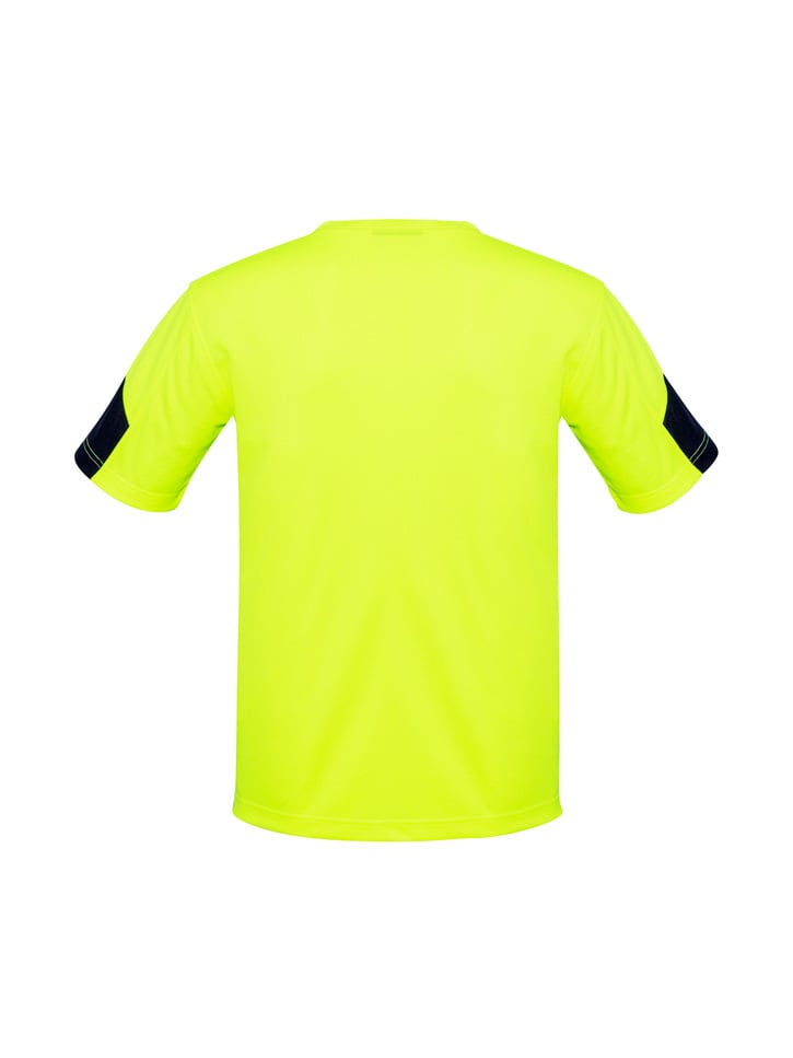 Mens Hi Vis Squad Tee