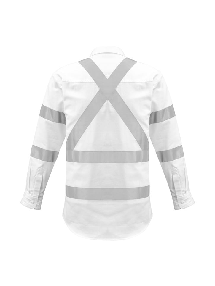 Mens Bio Motion X Back Shirt