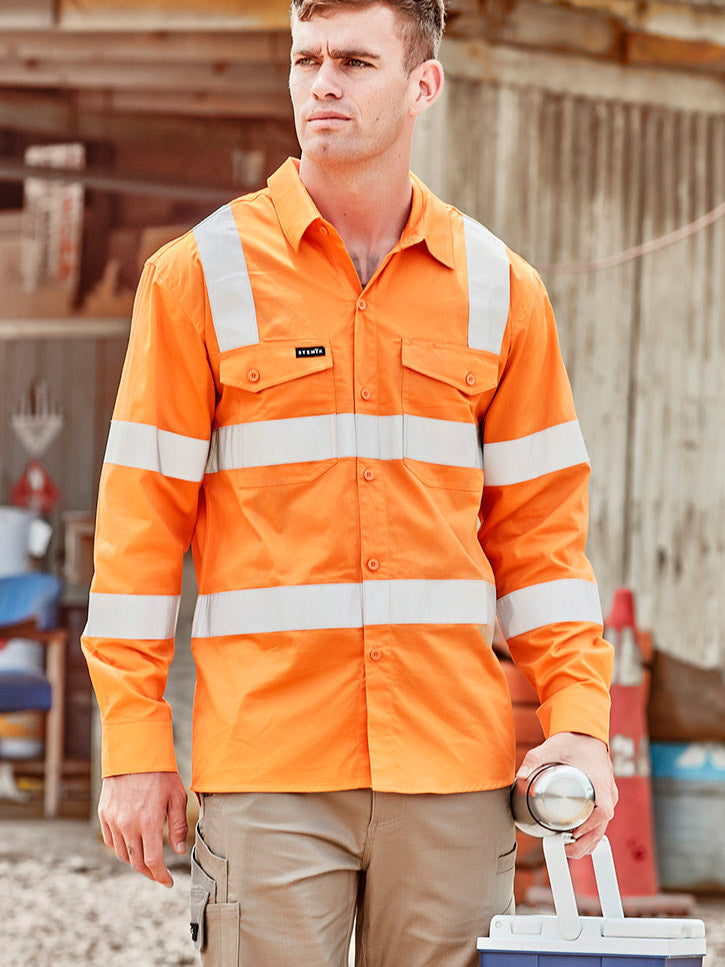 Mens Bio Motion VIC Rail Shirt