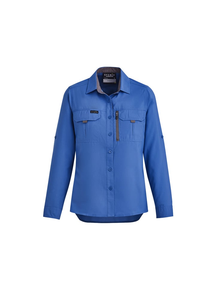 Womens Outdoor Long Sleeve Shirt