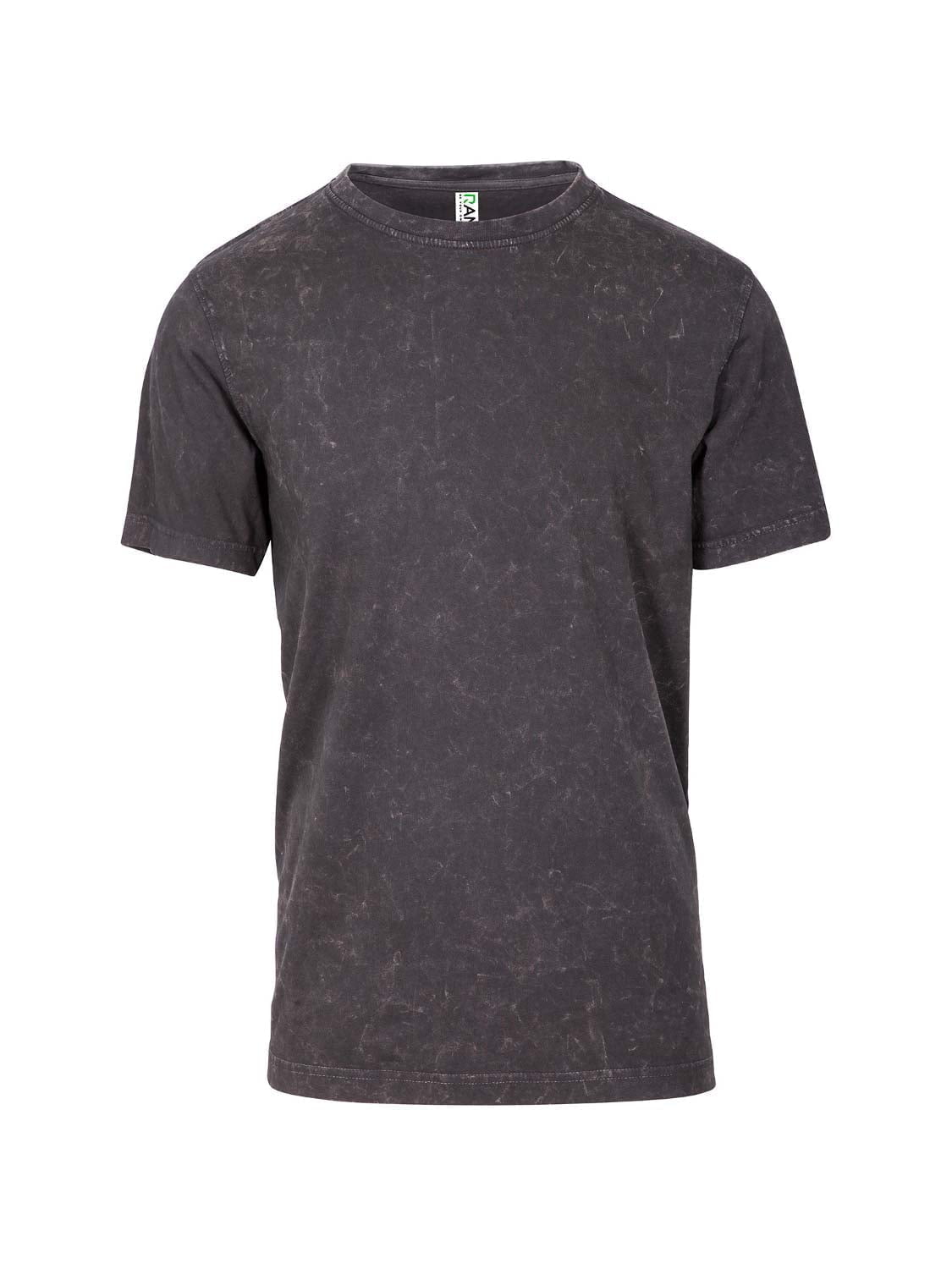 Mens Stone Wash Tee