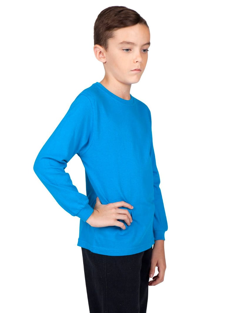 Kids Long Sleeve Tee