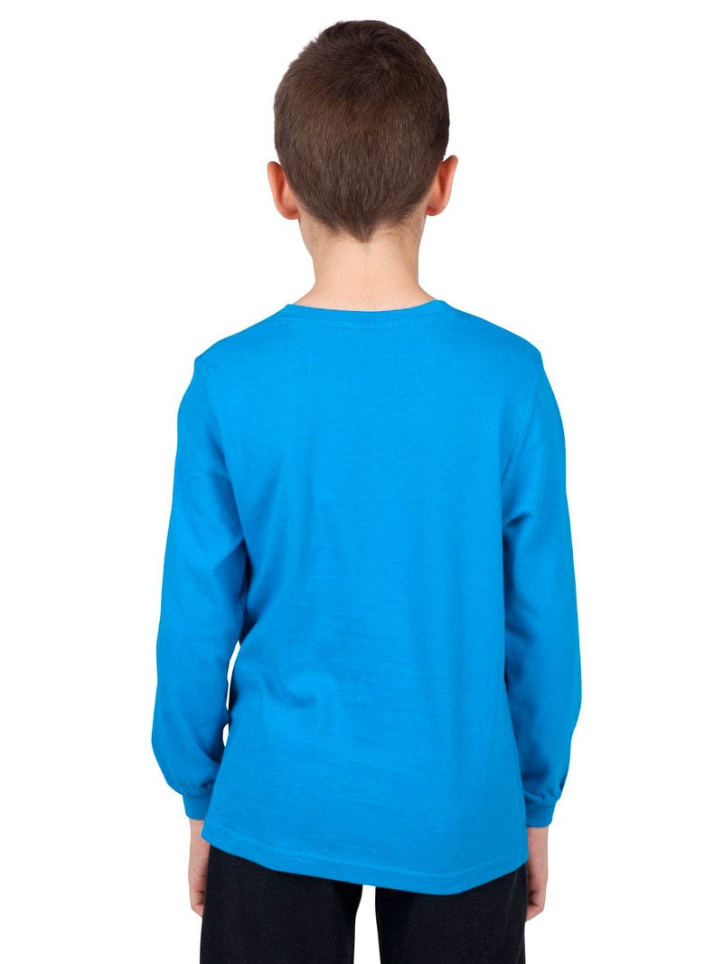 Kids Long Sleeve Tee