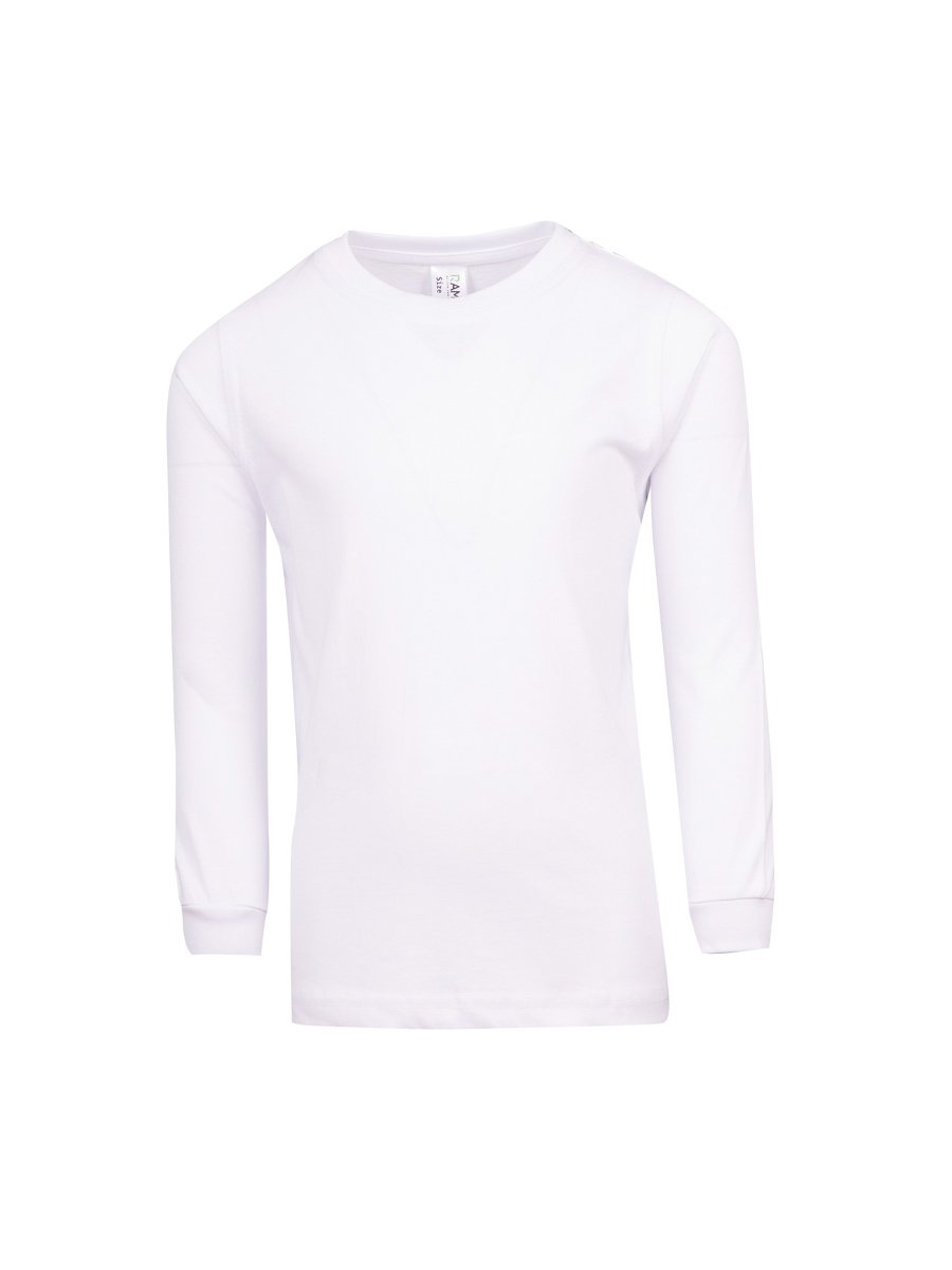 Kids Long Sleeve Tee