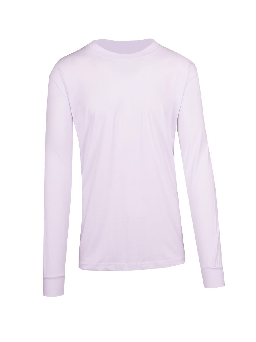 Mens Long Sleeve Tee