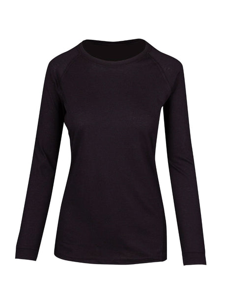 Ladies Greatness Heather Long Sleeve