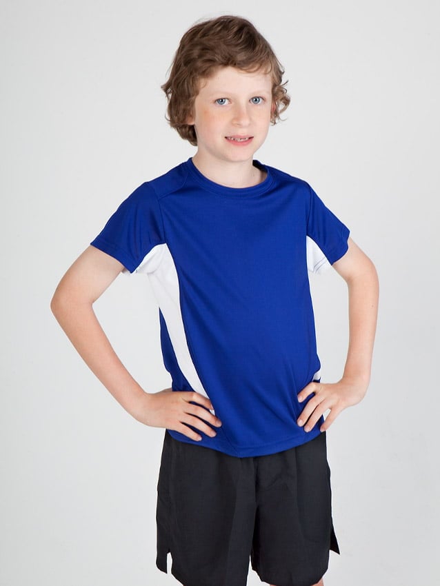 Kids Accelerator Cool Dry T-Shirt